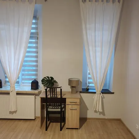 Apartmán Center - Bezplatny Parking Ełk