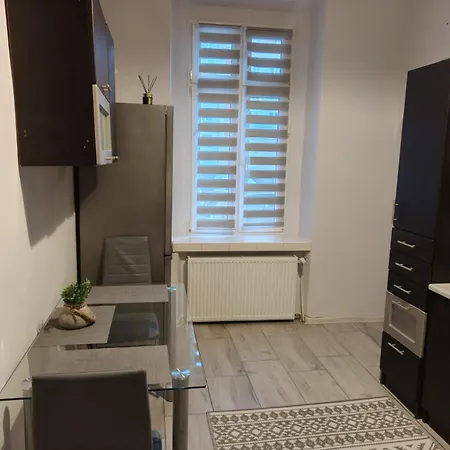 Center - Bezplatny Parking