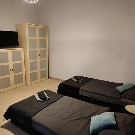 Center - Bezplatny Parking Apartmán *