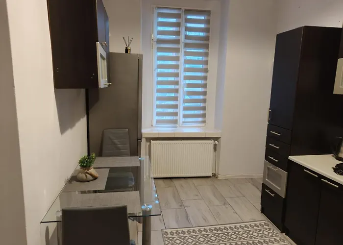 Center - Bezplatny Parking