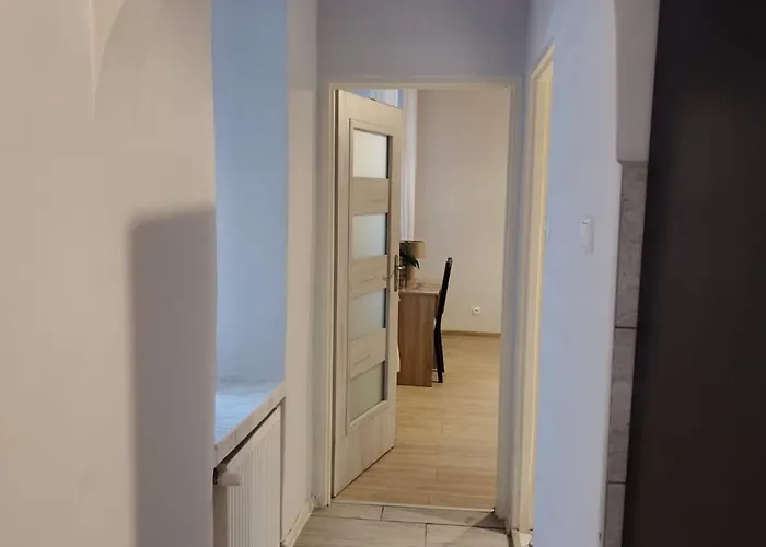 Center - Bezplatny Parking *