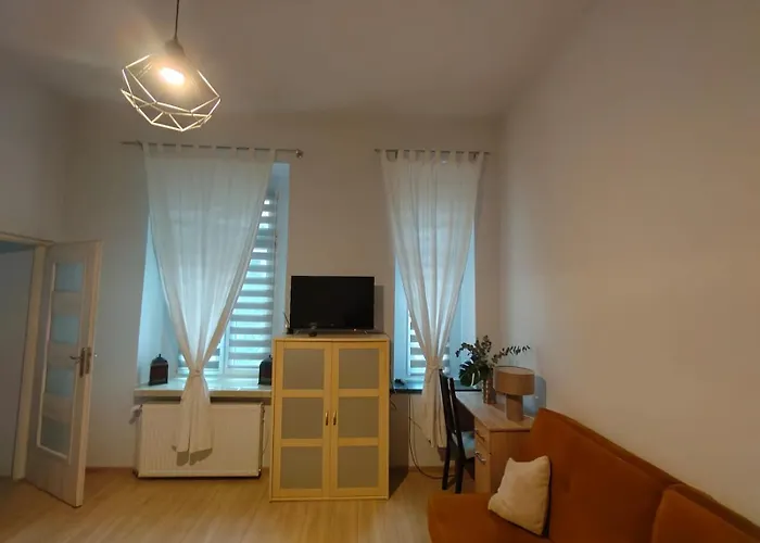 Center - Bezplatny Parking Элк